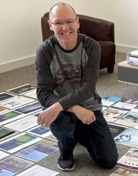 Sebastien Dayer, CEO of SECANDA Inc