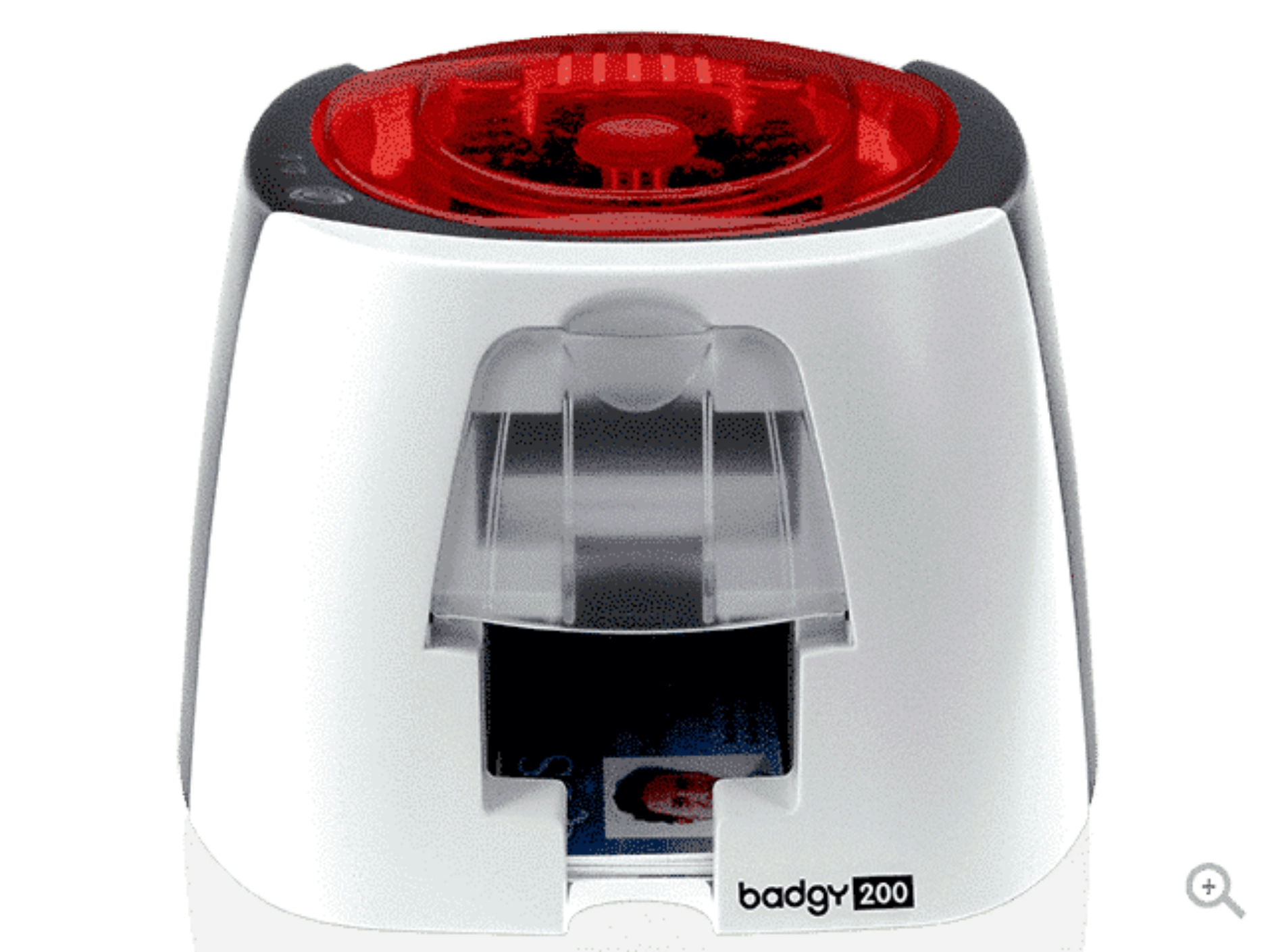 Evolis Badgy 200