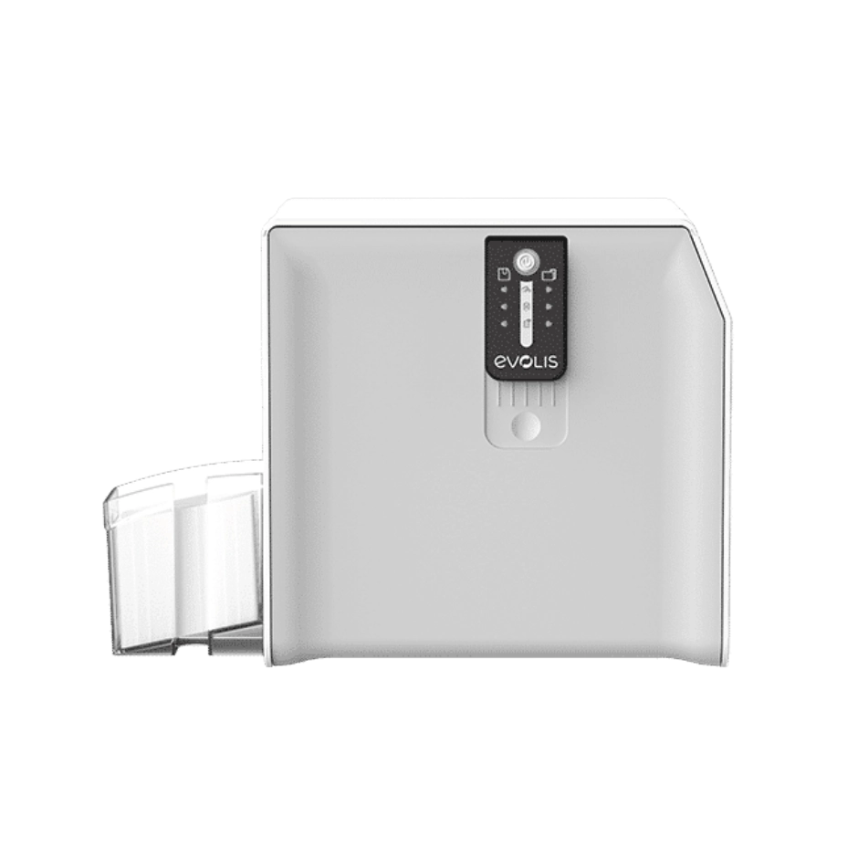 Evolis CLM card lamination module