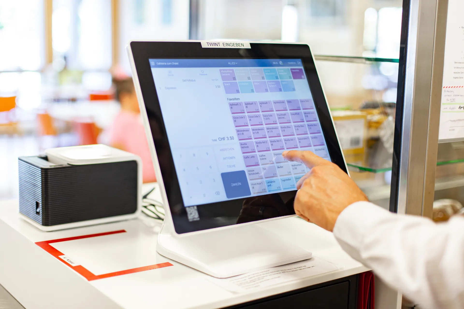 Micanda POS Terminal