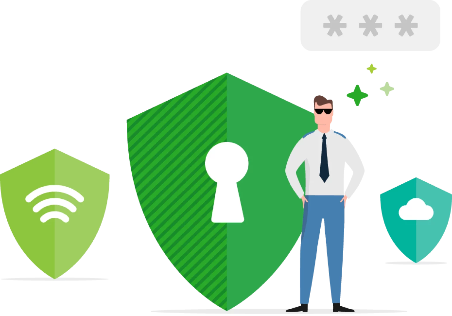 PaperCut Secure Printing