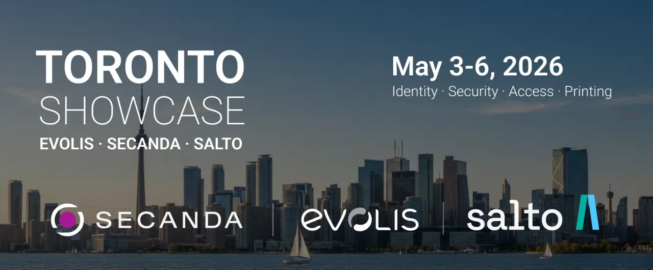 SECANDA Toronto Technology Showcase